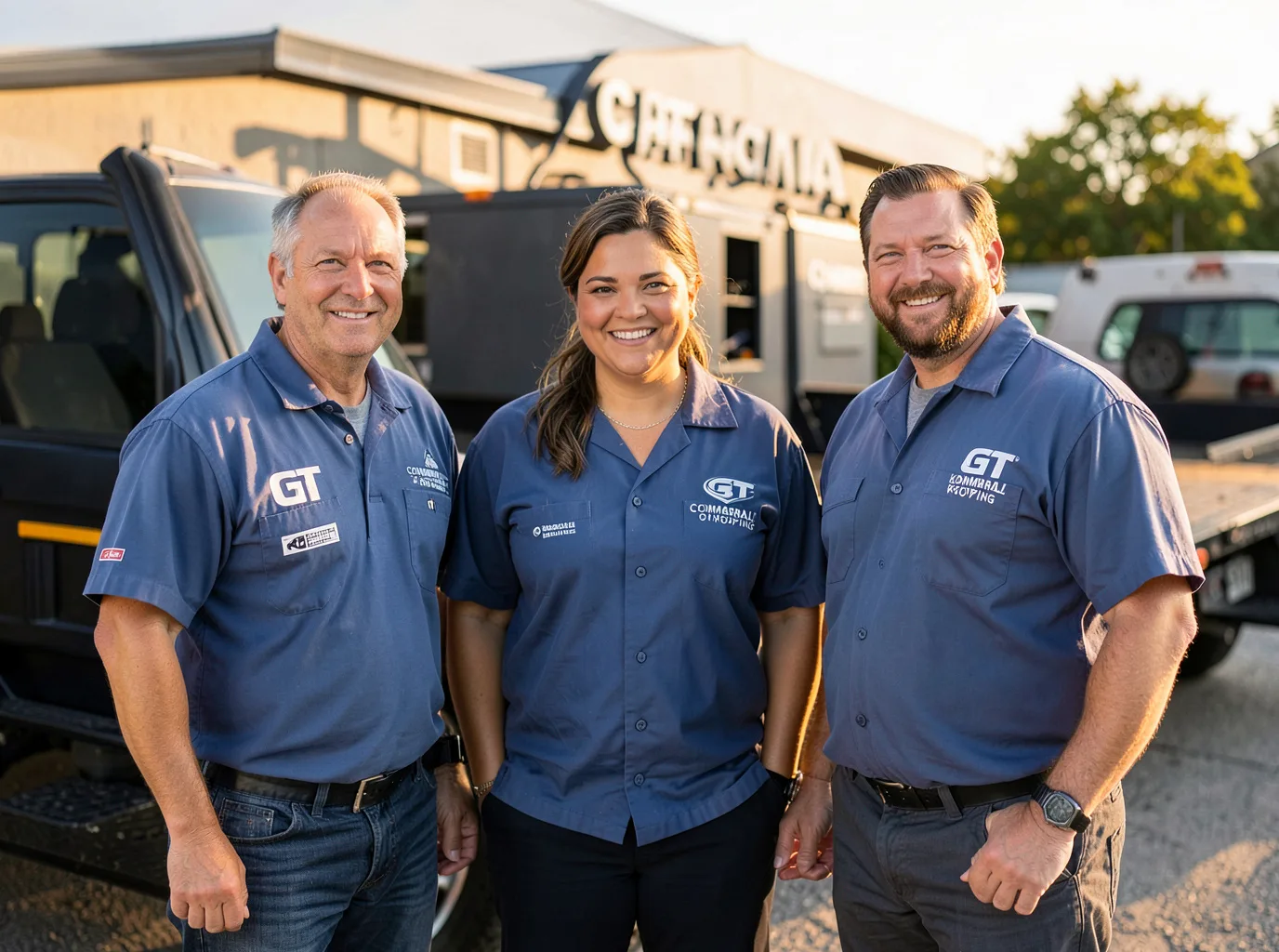Flat Roof Repair company in Mill Creek, CA